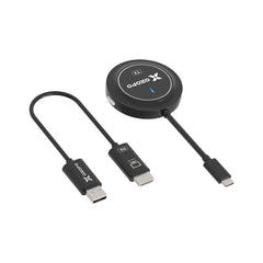 OXOPO AirLink Wireless Display Kit_USB-C to HDMI