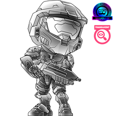 Active Camo Master Chief