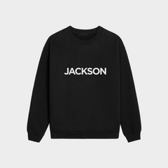 Shop JoJaxs Gotham Cotton Fleece Crewneck Sweatshirt Womens & Mens Luxury Fashion & Designer Accessories on Jackson JoJaxs® Official US Site. - JoJaxs.com