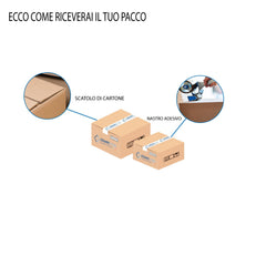 Deviatore per vasca completo modello ZDEV003CR Cromo Paffoni by CeramicStore | Lo specialista del tuo bagno