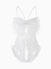 Lace Mesh Lingerie