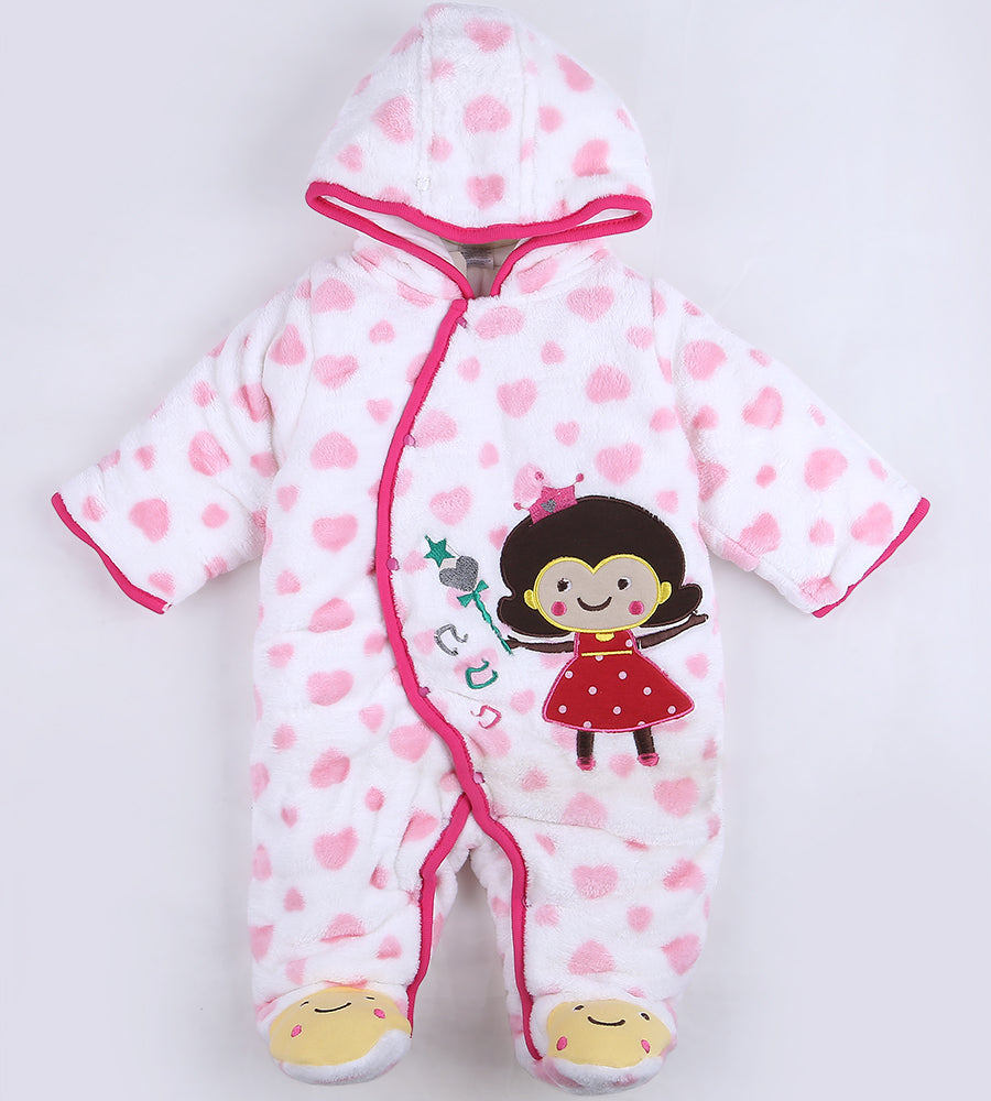 Girls Romper - 0223589
