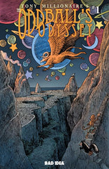 Oddballs Odyssey #1 (one-shot) A Tony Millionaire