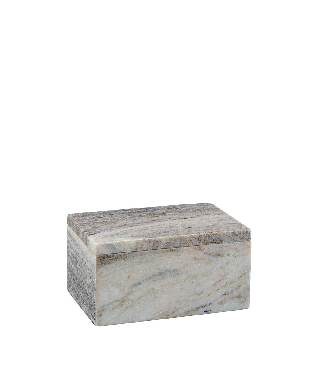 HERA box i marmor