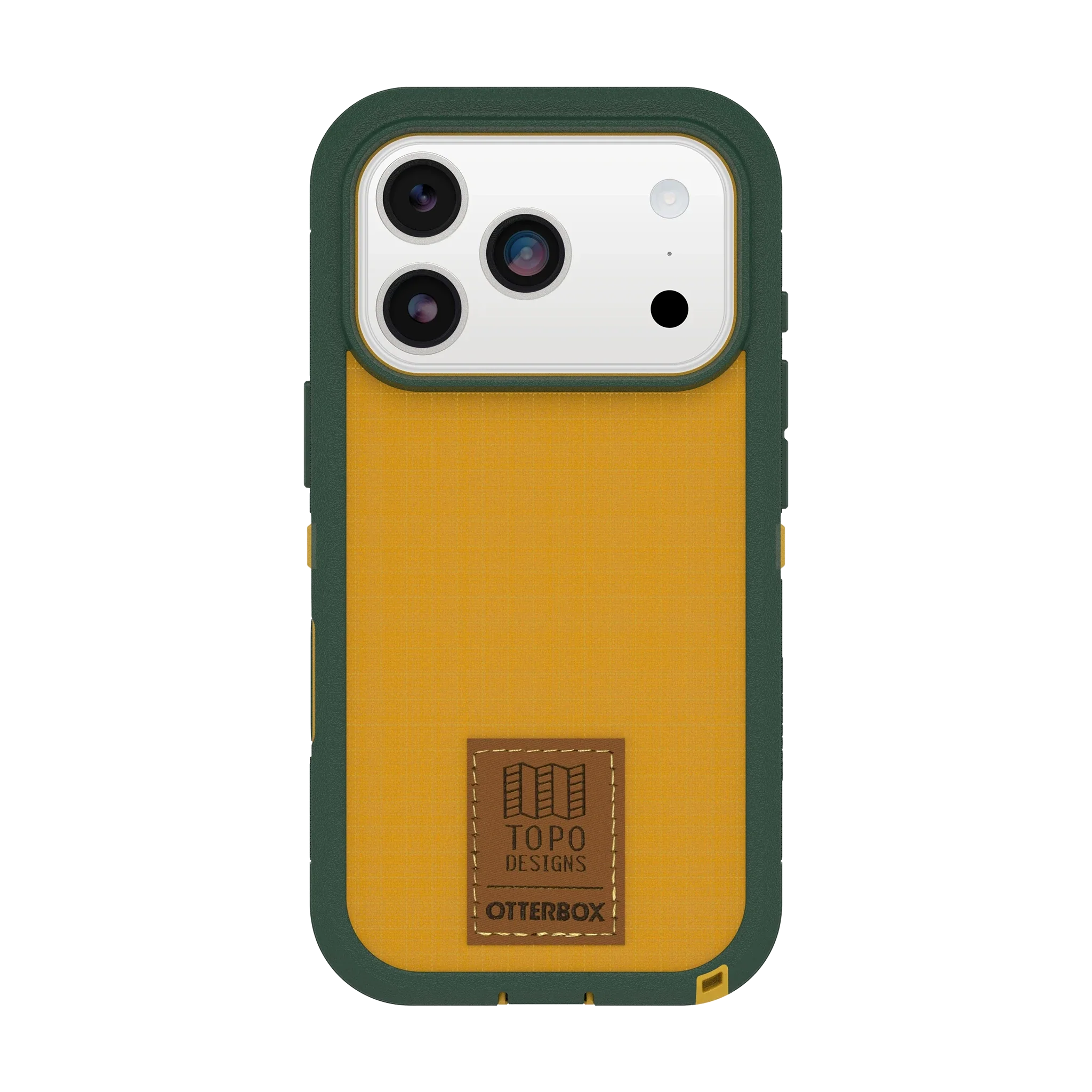 OtterBox x Topo Designs Defender Series Pro XT for MagSafe in "iPhone 17 Pro Case" size.