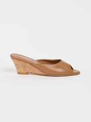 Jamie Haller - The Kit Slide in Camel