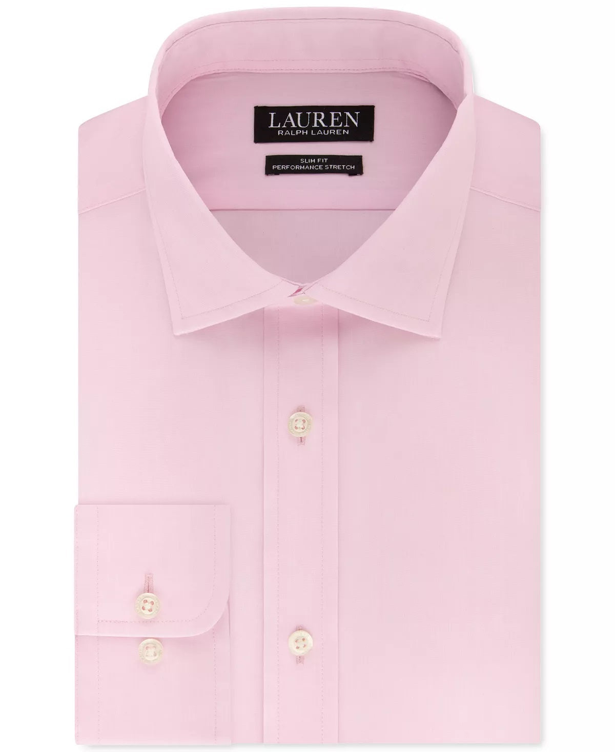 Ralph Lauren Men's Ultraflex Stretch Slim Fit Dress Shirt