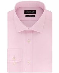Ralph Lauren Men's Ultraflex Stretch Slim Fit Dress Shirt