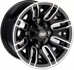 Moose felg 112M 12X8 4/110 4+4