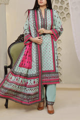 Daman Lawn 2919-B