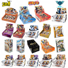 Display - Kayou Naruto Cards Booster Box Display Serials - TCG Naruto Cardgame