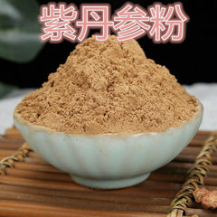 Chinesische Salvia Miltiorrhiza Bio Wild Danshen Pulver Dan Shen Kräutermedizin