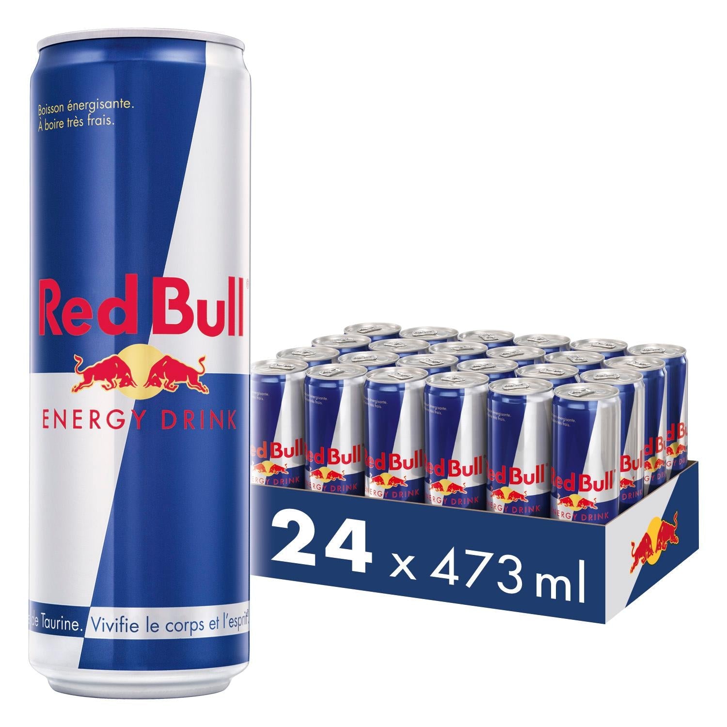 Red Bull 24 x 473ml Energy Drink