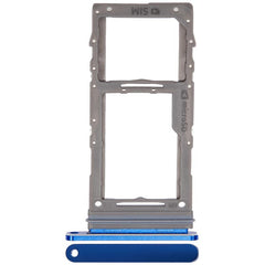 Bandeja de tarjeta SIM para Samsung Galaxy Note 10 Plus / 5G (Azul)