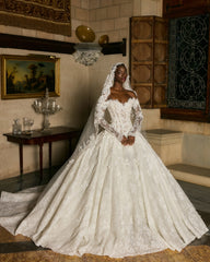 BRIDAL EVERLINE '26 - 001