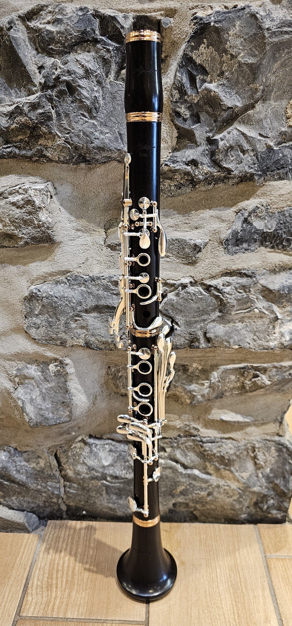 Twigg PT-555 Professional Clarinet