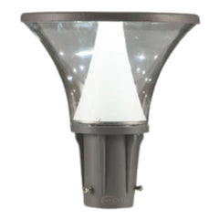 Inventaa Felisa LED Pipe Mount Gate Light 12 W 12c - 2450-DN