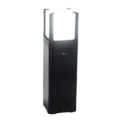 Inventaa Cuba LED Bollard Garden Bollard Light 2 Feet Square 12c - 125