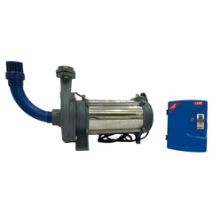 Senba Openwell Submersible Pump Single Phase 0.5 HP SOM-50