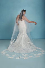 Anne Barge "Eternal" Veil