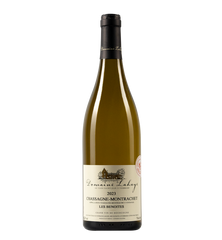 Domaine Dominique Lahaye Chassagne Montrachet Les Benoites Blanc 2023