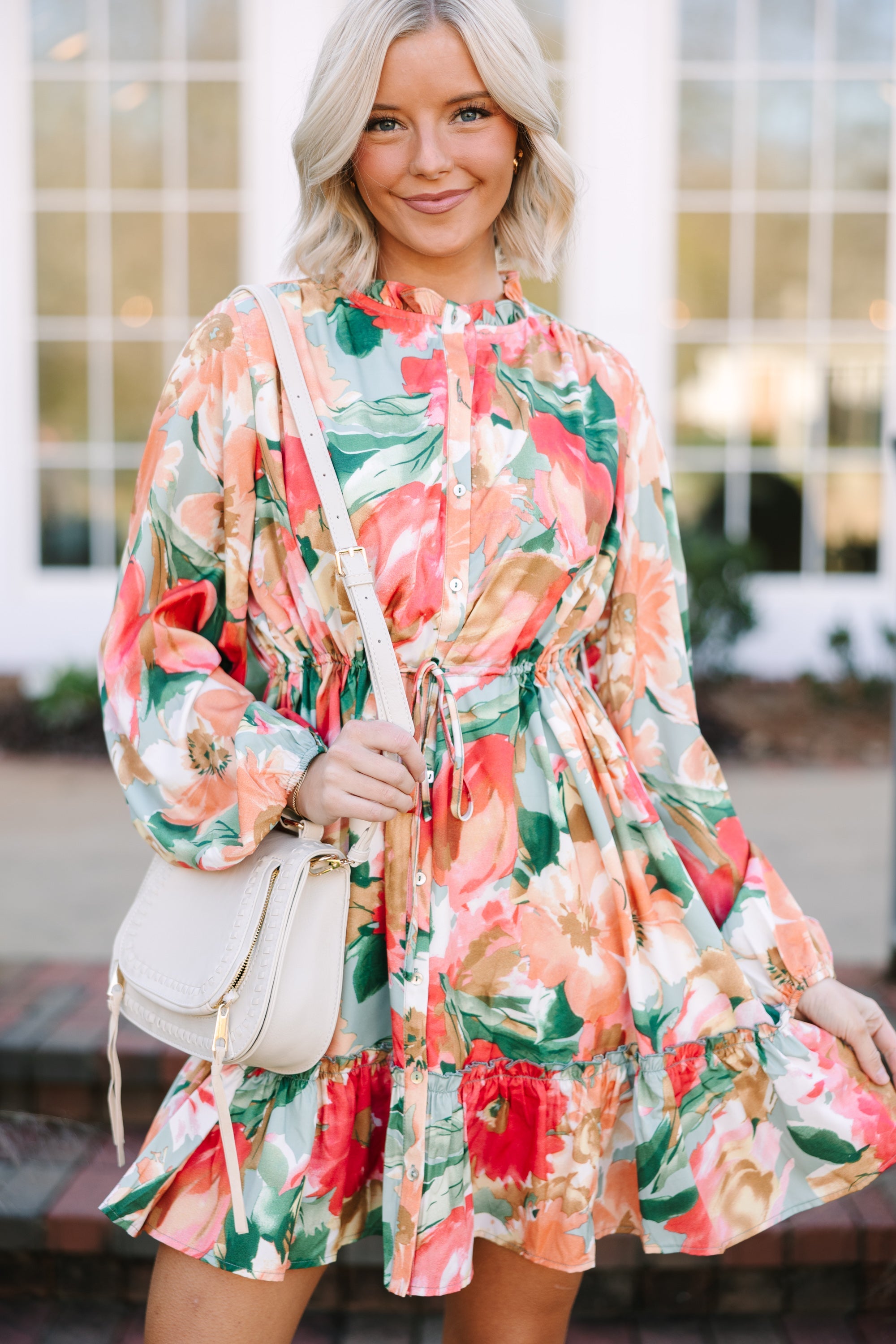 shop the mint, boutique clothing for women, trendy online boutique