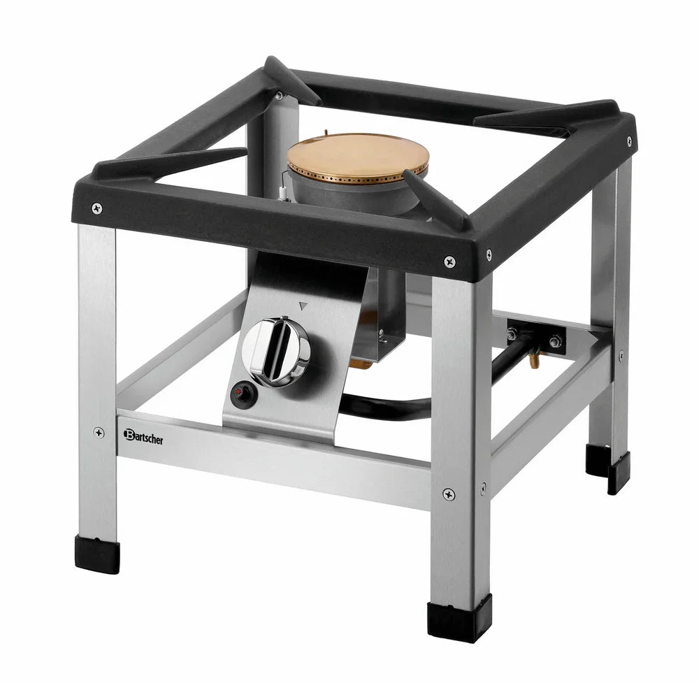 Réchaud sur pieds G-1KB 1K680 - BARTSCHER - 1054513