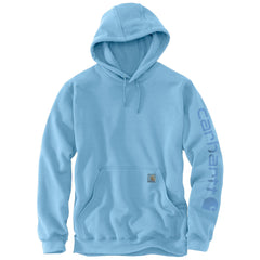 Relaxed Fit Garment Dyed French Terry Graphic Sweatshirt