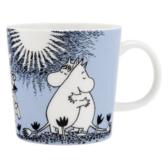 Moomintroll & Snorkmaiden Love Mugs 10oz Bundle