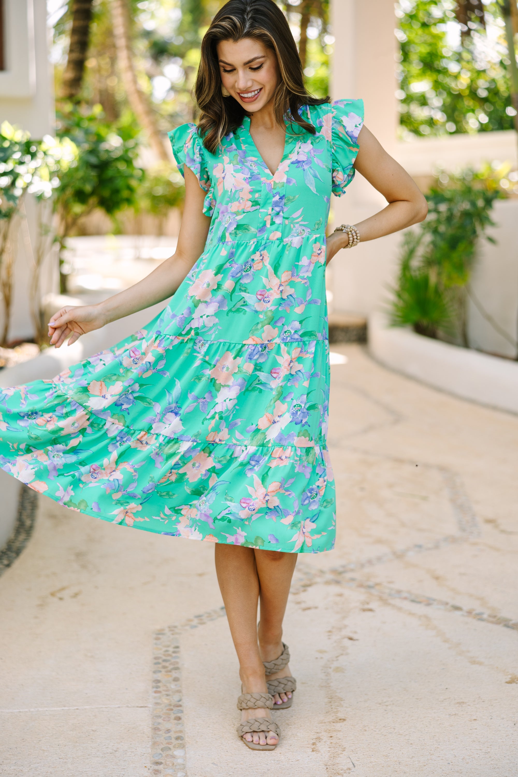 shop the mint, boutique clothing for women, trendy online boutique