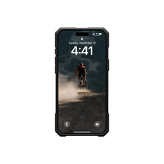 UAG Monarch Pro Phone Case for iPhone 16 Pro Max - Carbon Fiber