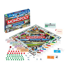 Exeter Monopoly Board Game | Winning Moves UK