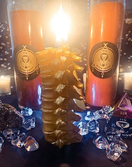 degeneration hex candle