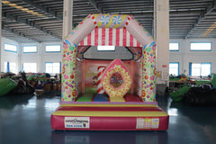 11ft x 13ft Macaroon Theme Castle