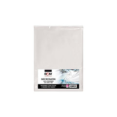 MICROSATIN 100% POLIESTERE CM.160X160