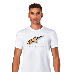 Playera Quicker CSF Blanca
