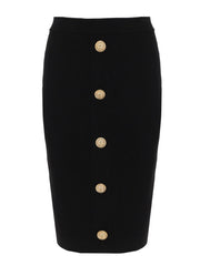Balmain Skirts - Black | 7be1040f2455be11c11c245a13ee21862e57eb0e