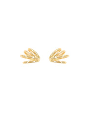 Panconesi Earrings - Gold | 68830524eab76c4f4d5762cadeb4b03468528e33