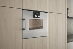 Horno de microondas combinado BM 450 710 GAGGENAU