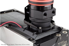 Aquacomputer brakett for ULTITUBE D5 tank, 120 mm vifteplass Default Title