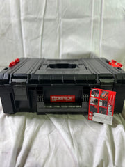 Qbrick System PRO Technician Case 2 0 stapelbar 450 x 332 x 171 mm 12 l IP54 Beschaedigt 0 - toolbrothers