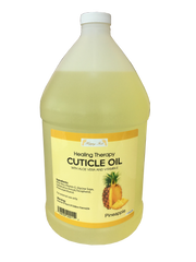 HappyFeet Cuticle Oil - Pineapple - Gallon