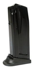 HK 50223214 P2000 Black Detachable w/ Extended Floor Plate 10rd 9mm Luger (Subcompact)