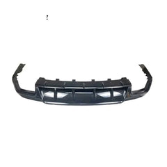 Carbon Fiber Rear Diffuser with Exhaust Tips For Maserati Levante 2016 - 2020
