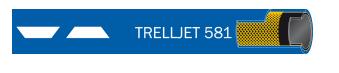 Trelljet 1/4" 1-lags 581 L 30 m HAN/HUN BSP