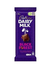 CADBURY BLACK FOREST BLOCK 180G