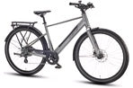 El-sykkel E-street man 11,6Ah 7g