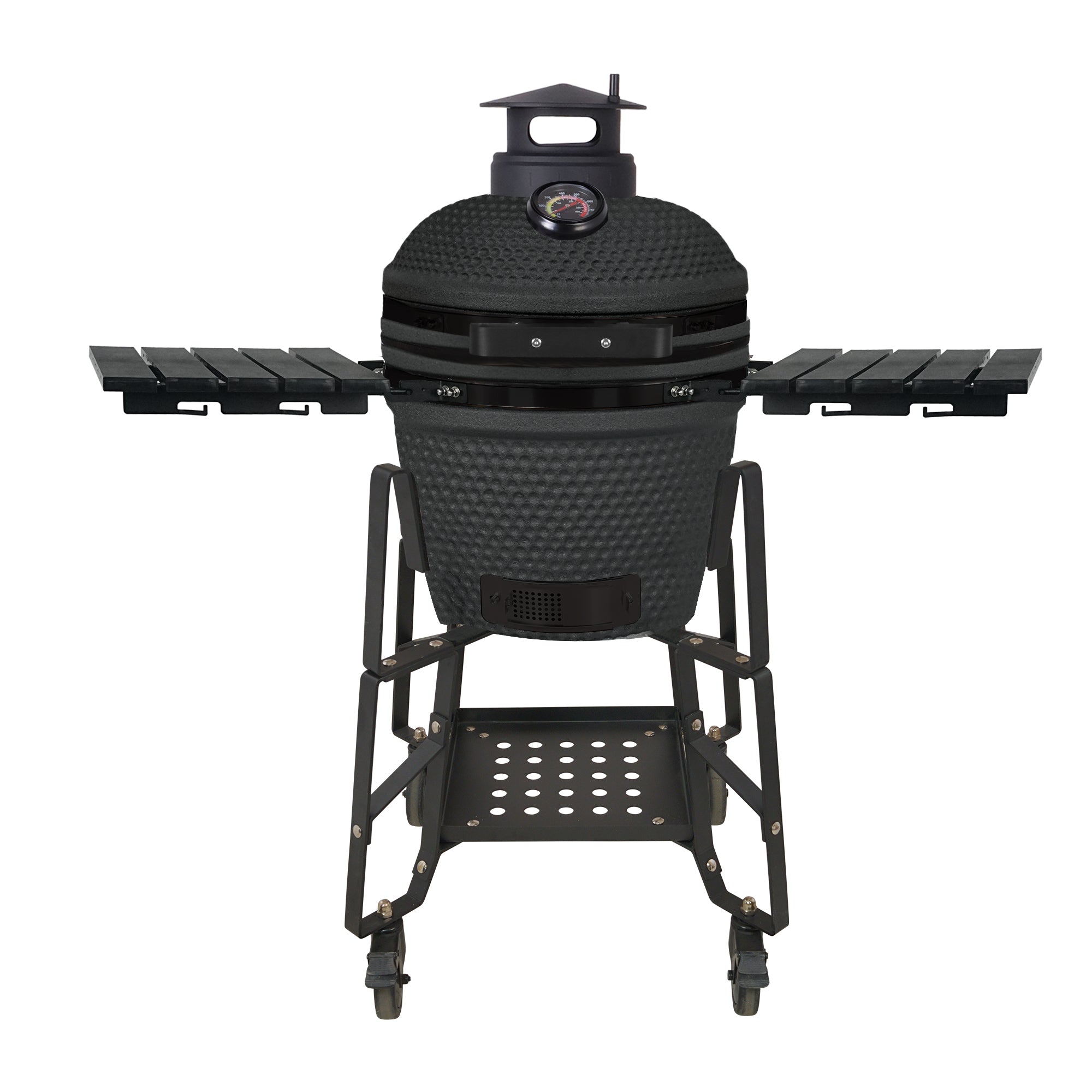 Casa Lusso 16" Ceramic Charcoal BBQ
