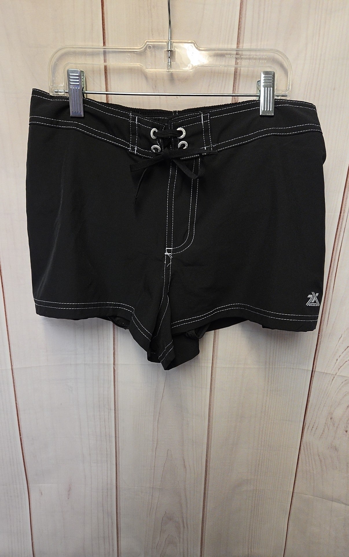 Zero Xposur Women's Size S Black Swim Bottom