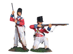 17995 - British Coldstream Guards Light Company Firing Set No.2